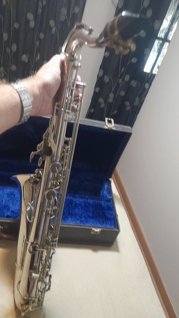 Sax Tenor Weril - Foto 4