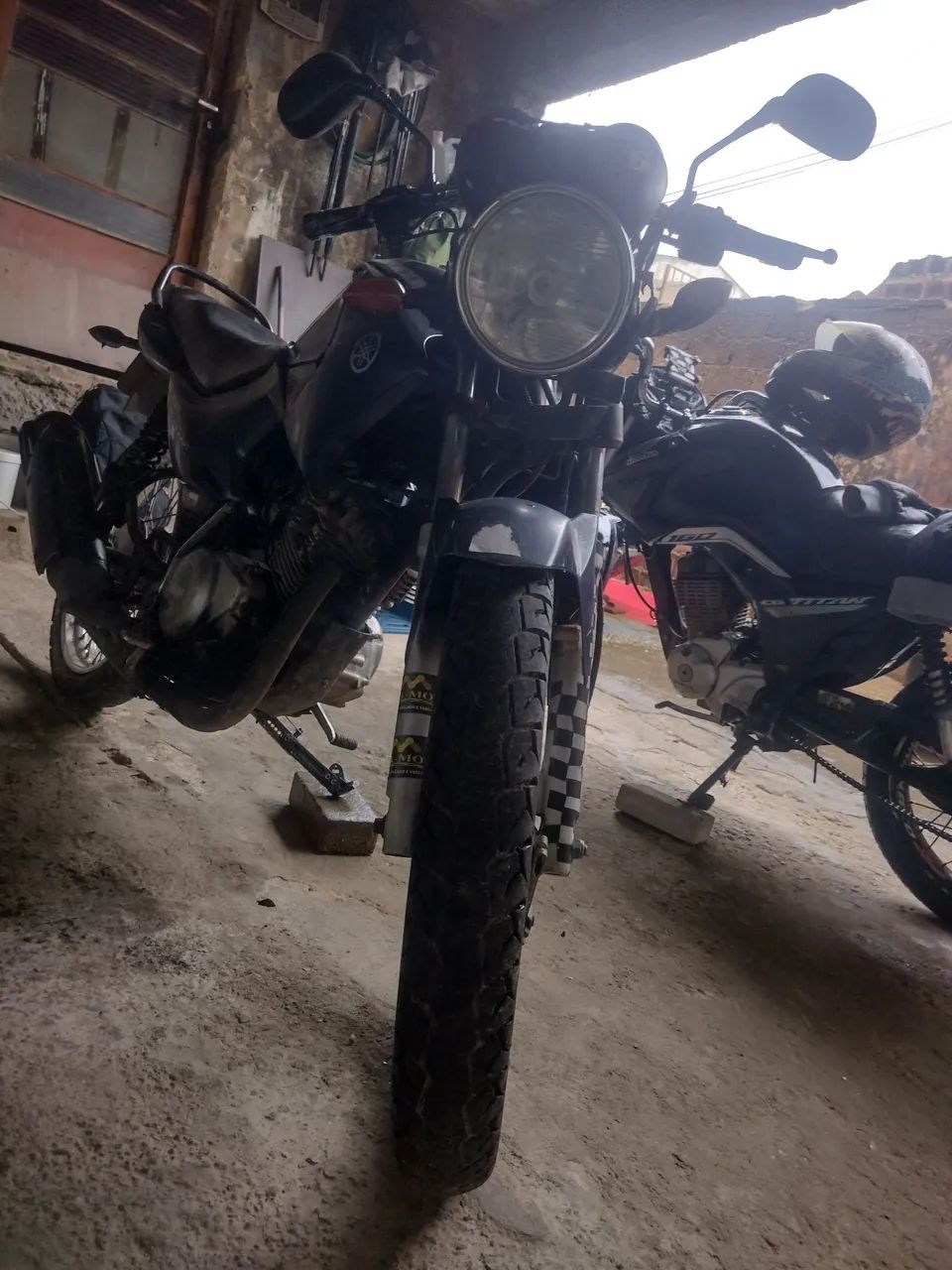 YBR factor 125 - Foto 3
