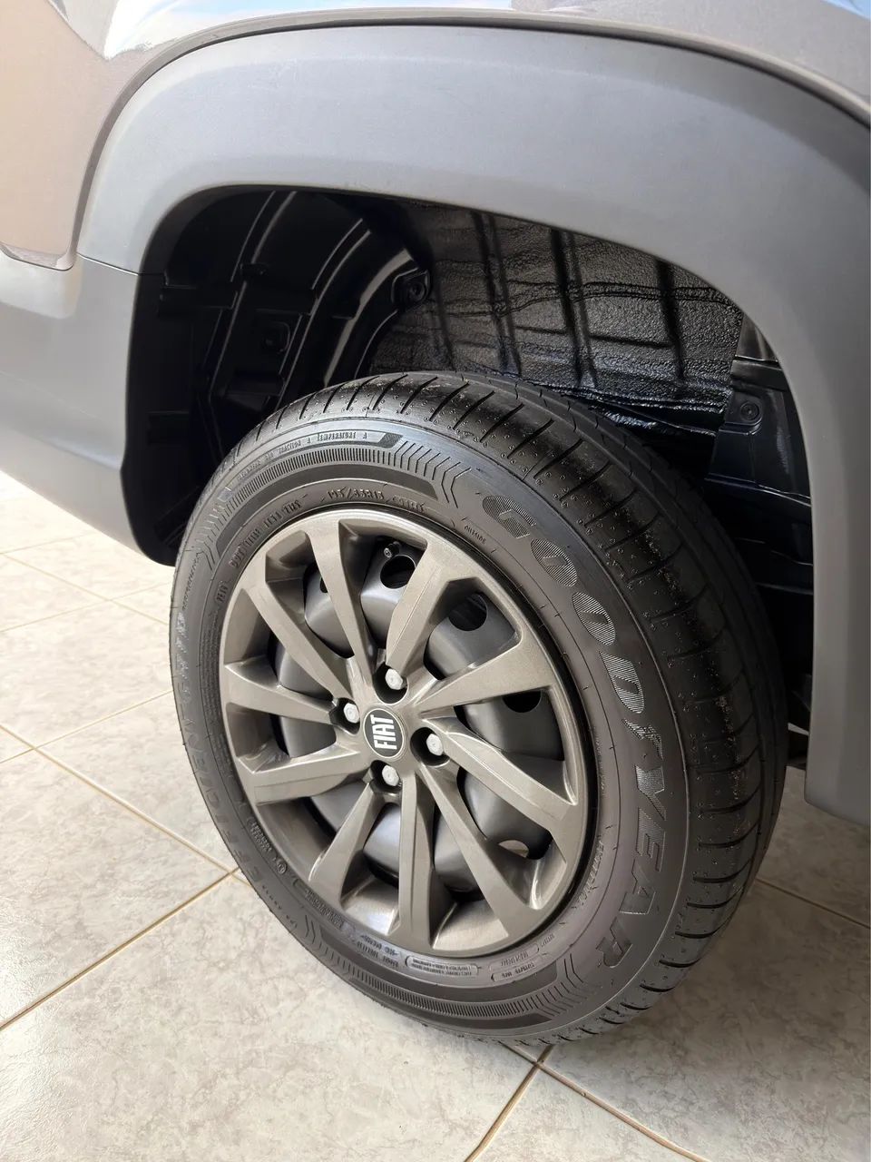 Fiat Strada Endurance 1.3 Flex 8V CS 2026 - Foto 3