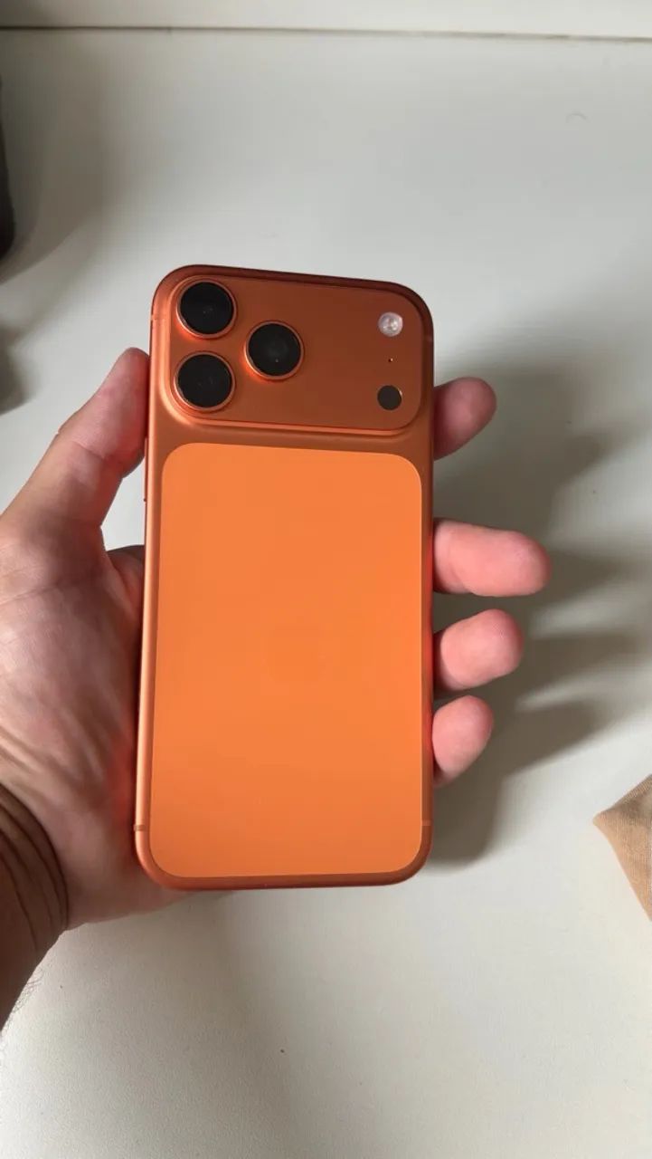 iPhone 17 Pro Max 256gb  - Foto 4