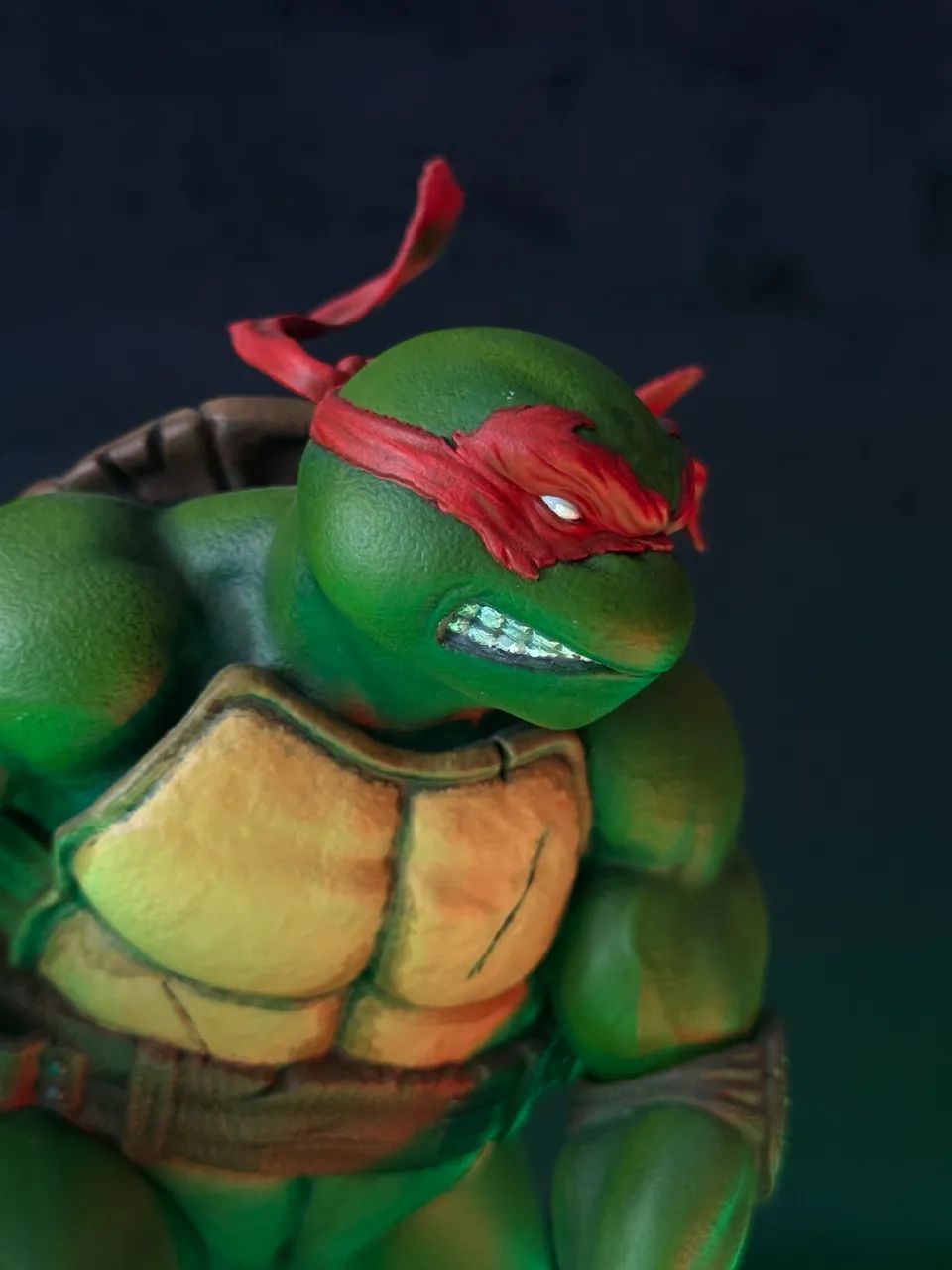 Action Figure Raphael Tartarugas Ninja 1/6 - Foto 4