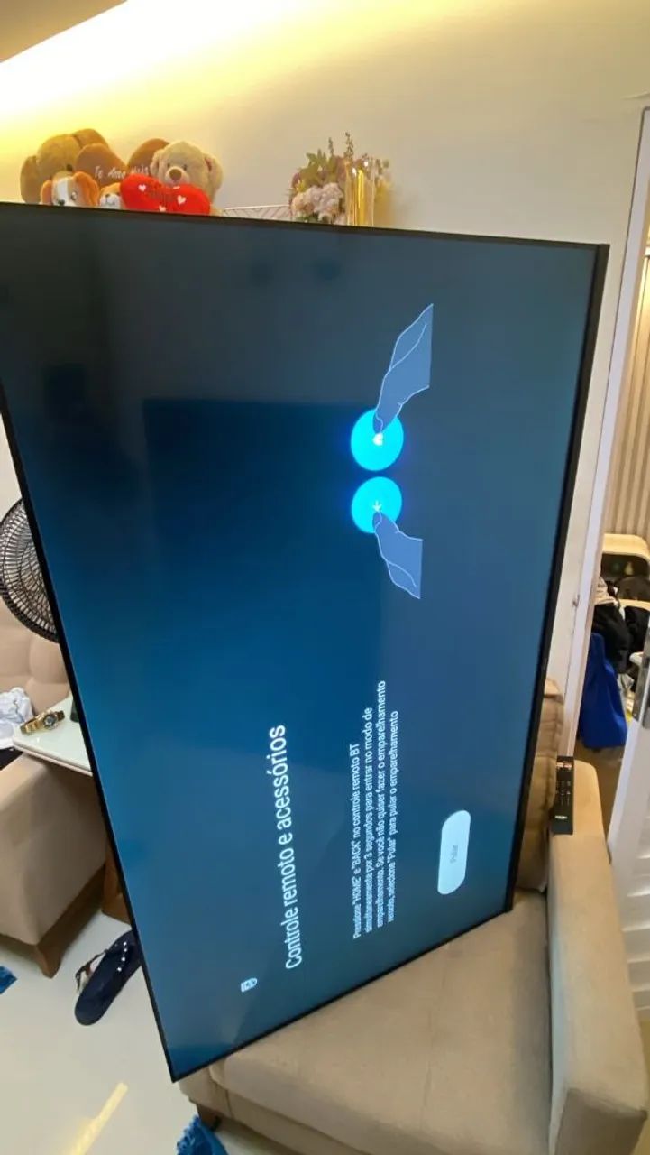 Tv Philips 58 polegadas 