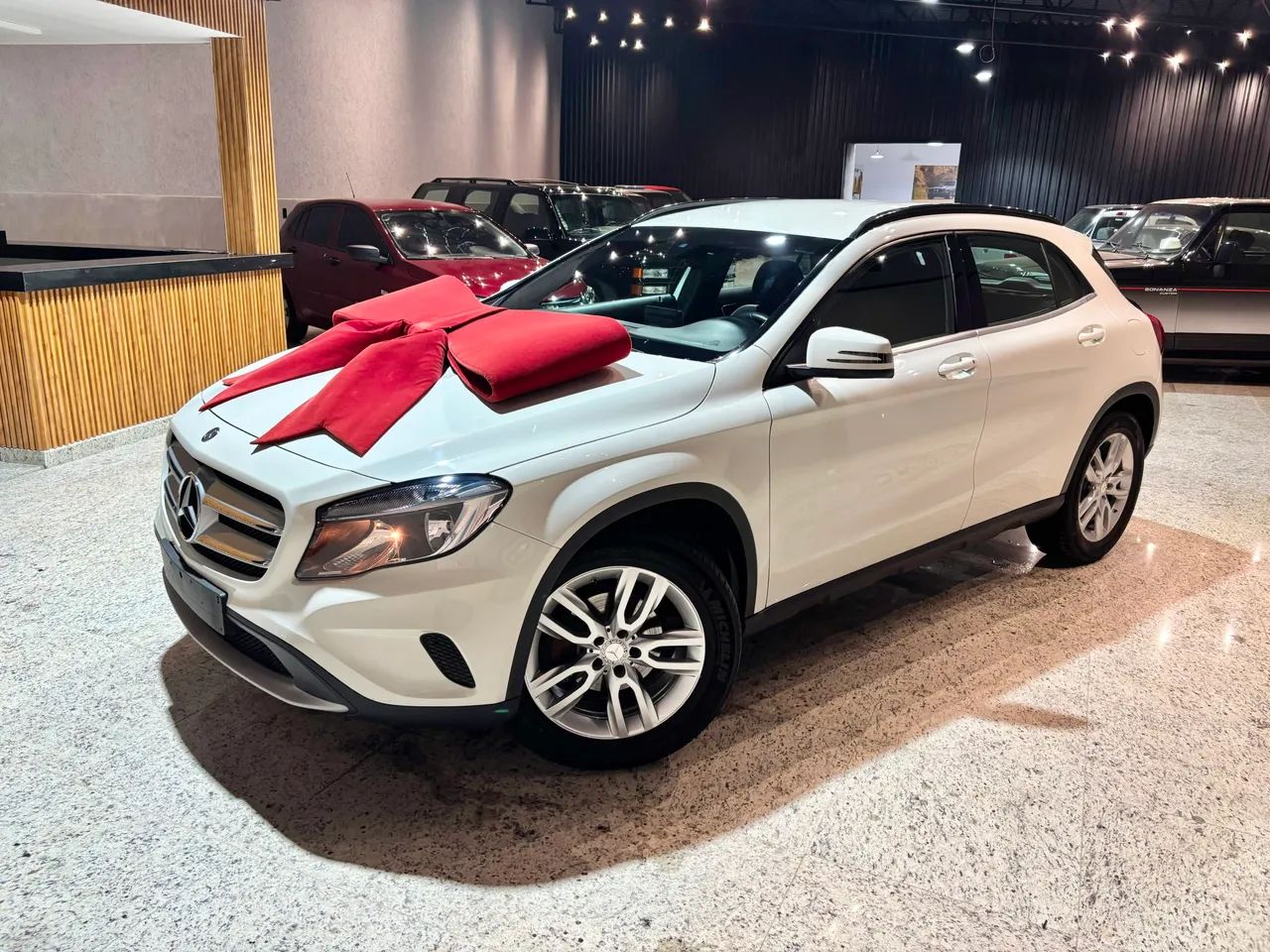 Mercedes-Benz Gla 2017