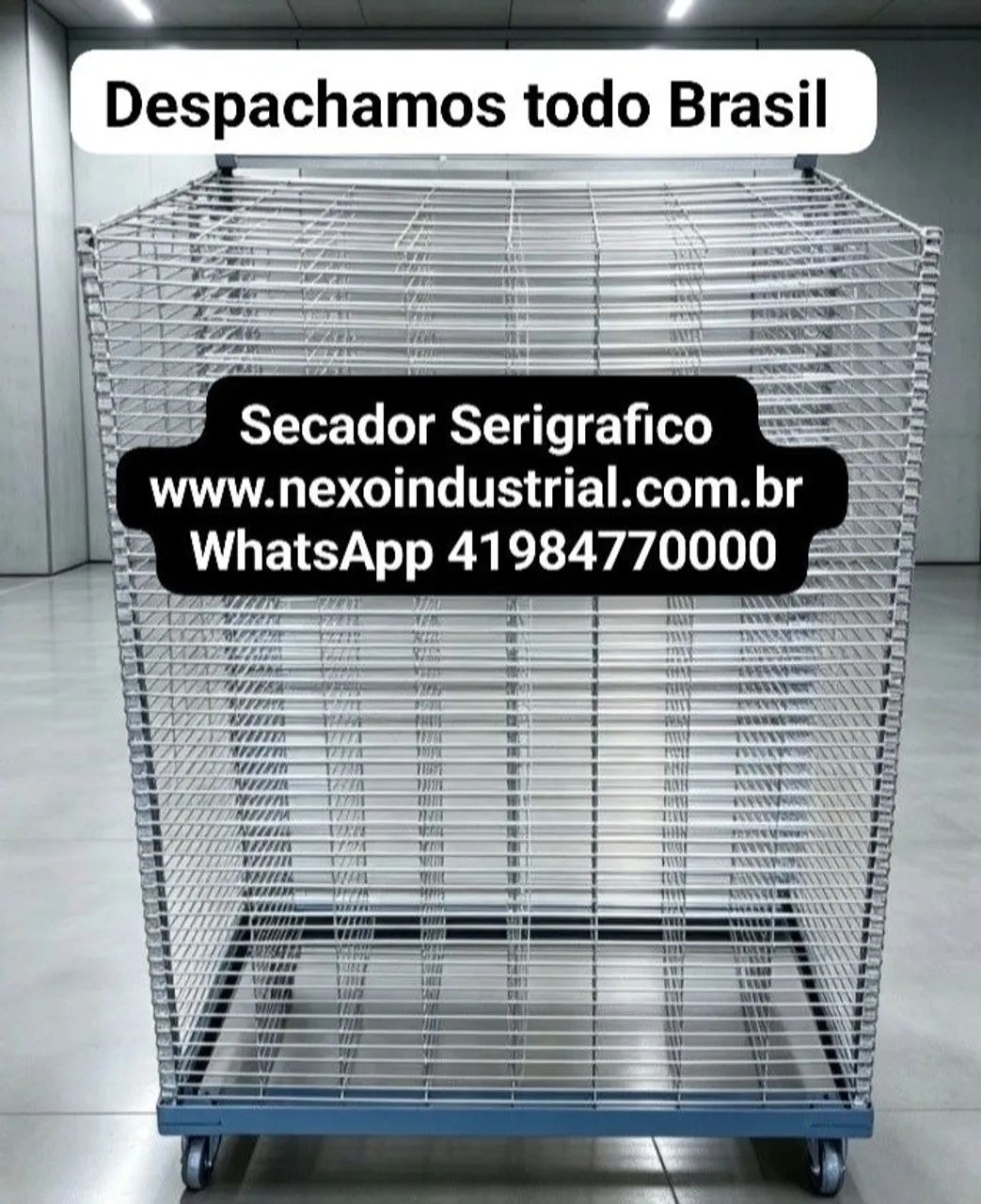 Serigrafia Estamparia 