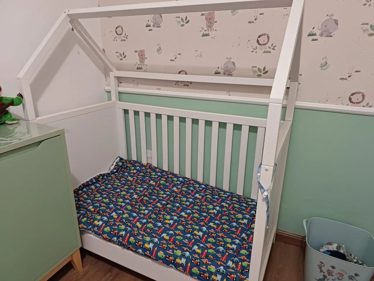 Berço quarto de lua - Foto 2