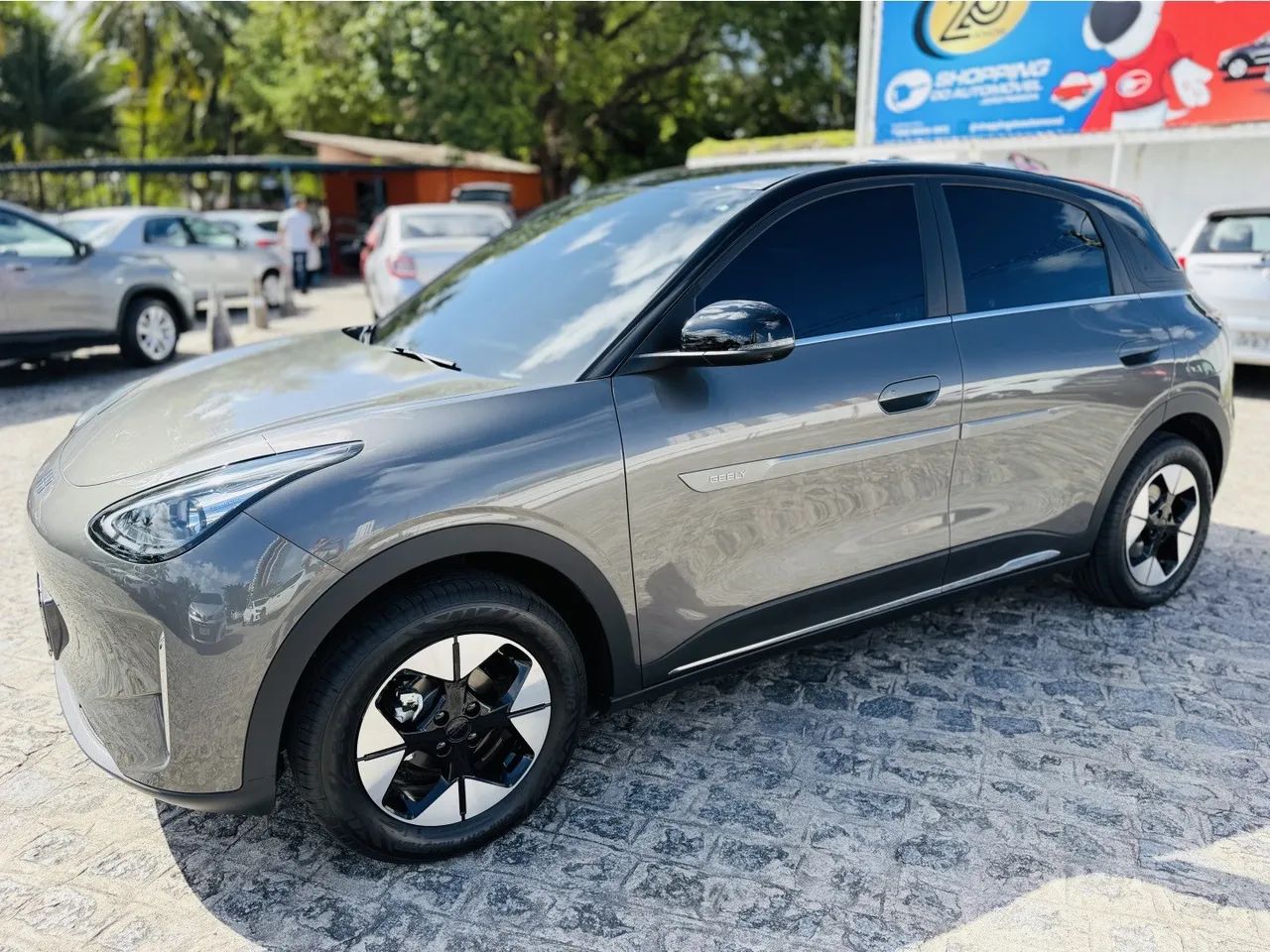 Geely EX2 Max 2026 - Foto 2
