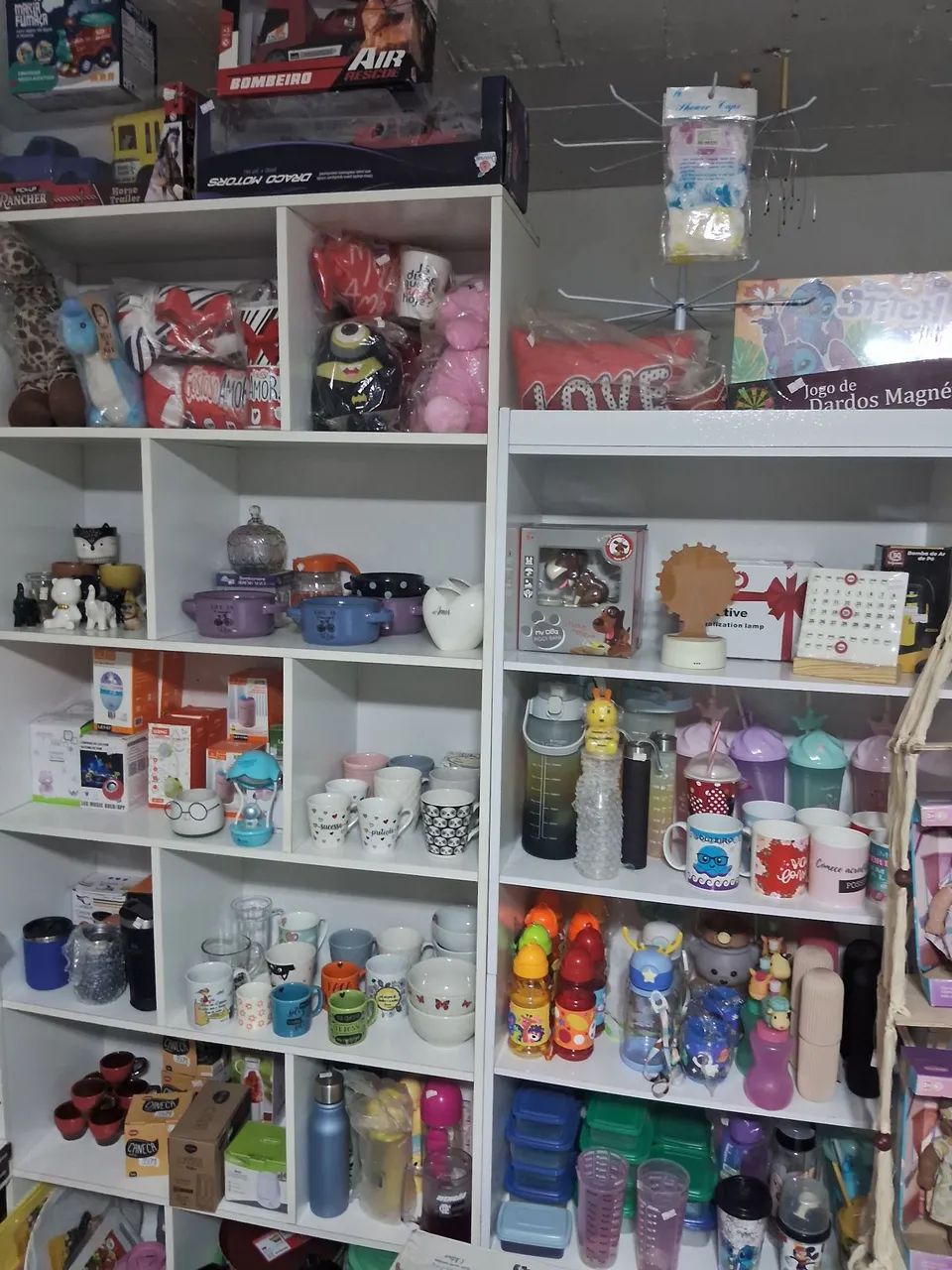 VENDE-SE LOJA DE VARIEDADES / ÓTIMA OPORTUNIDADE 