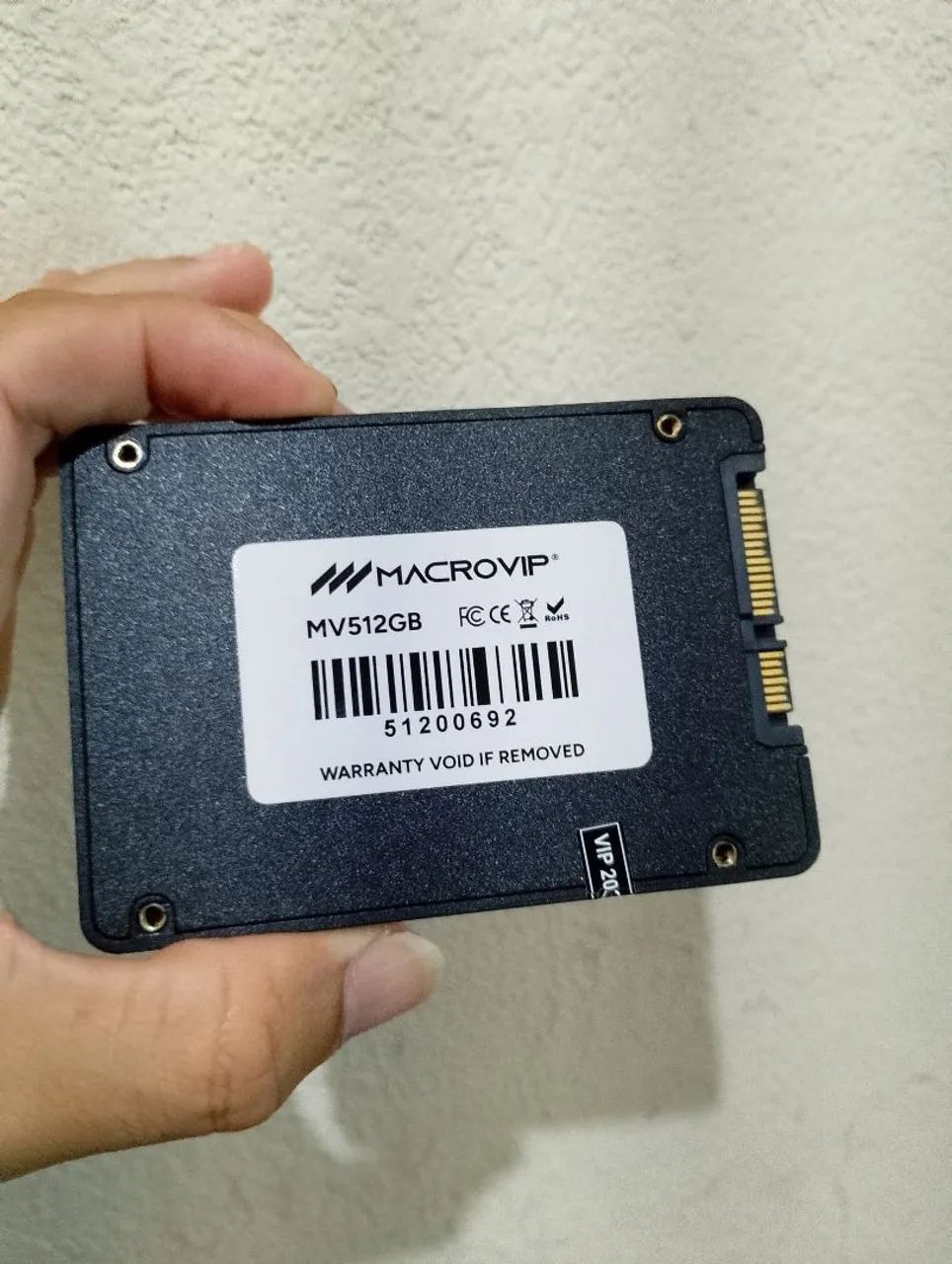 SSD 512GB MacroVip - Foto 2
