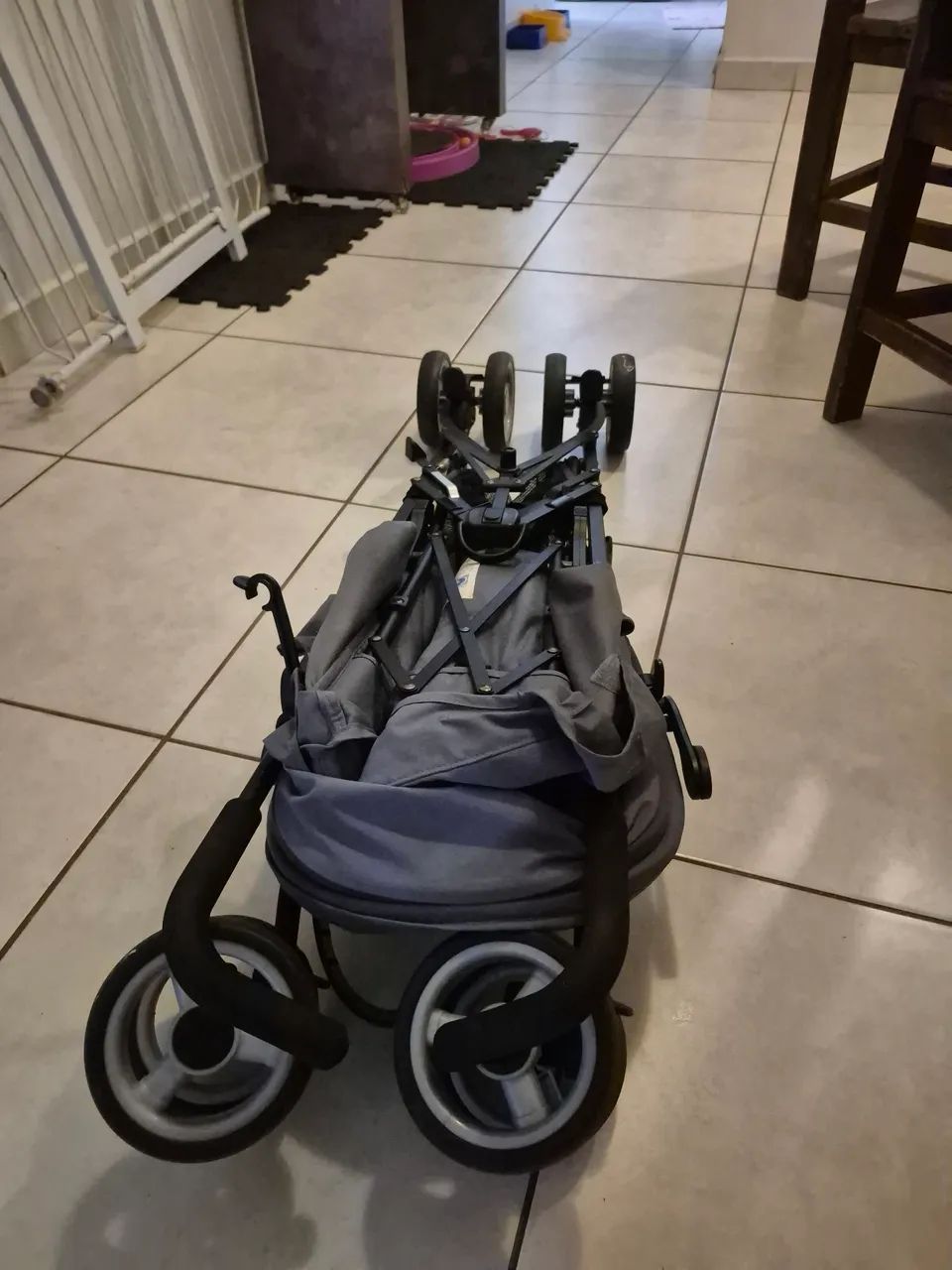 Carrinho de Bebê  Cygnet - Foto 5