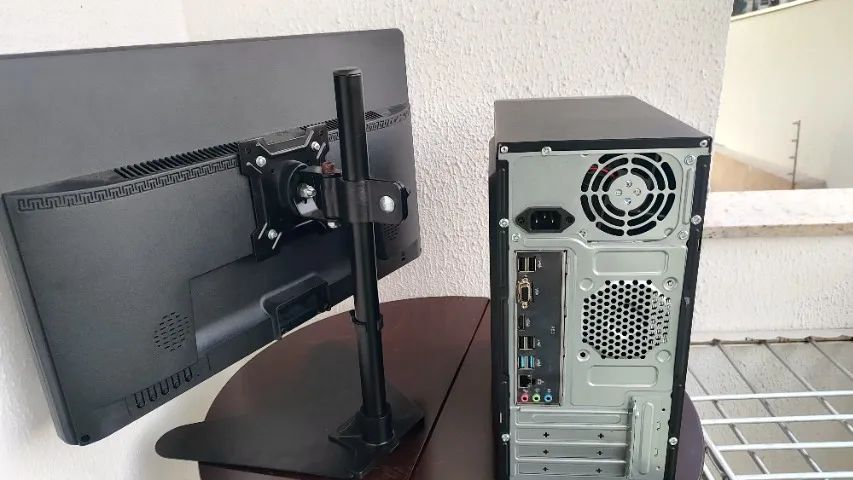 PC Intel Core i5 (8ª Geração) | SSD 240 GB com 16 GB de RAM | Windows 10 - Foto 3