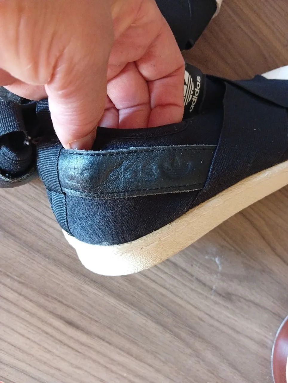 Tênis Adidas Superstar 35 - Foto 2