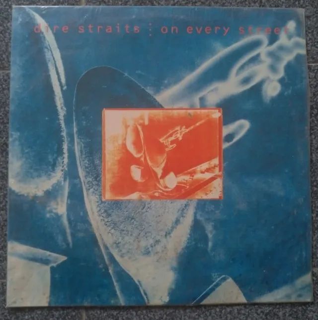 Baixou o preço... Disco de vinil - Dire Straits - Foto 3