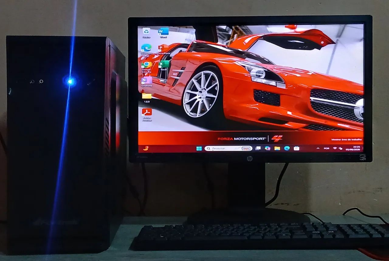 Computador Completo DDR3 3ª geração 