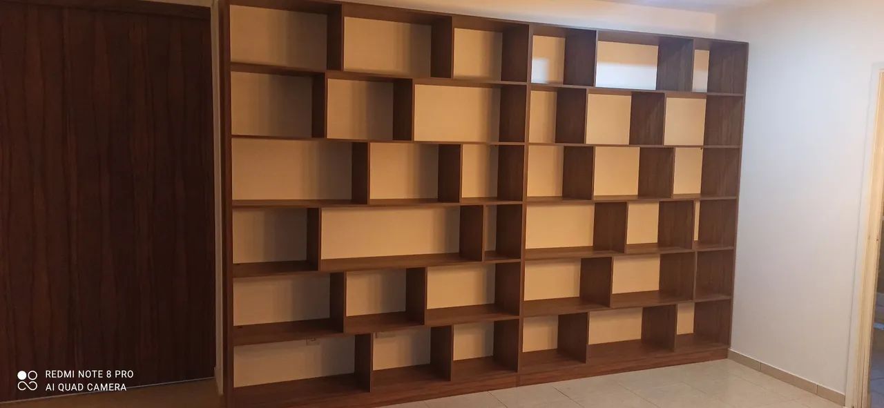 NICHOS ELEGANTES EM MDF 