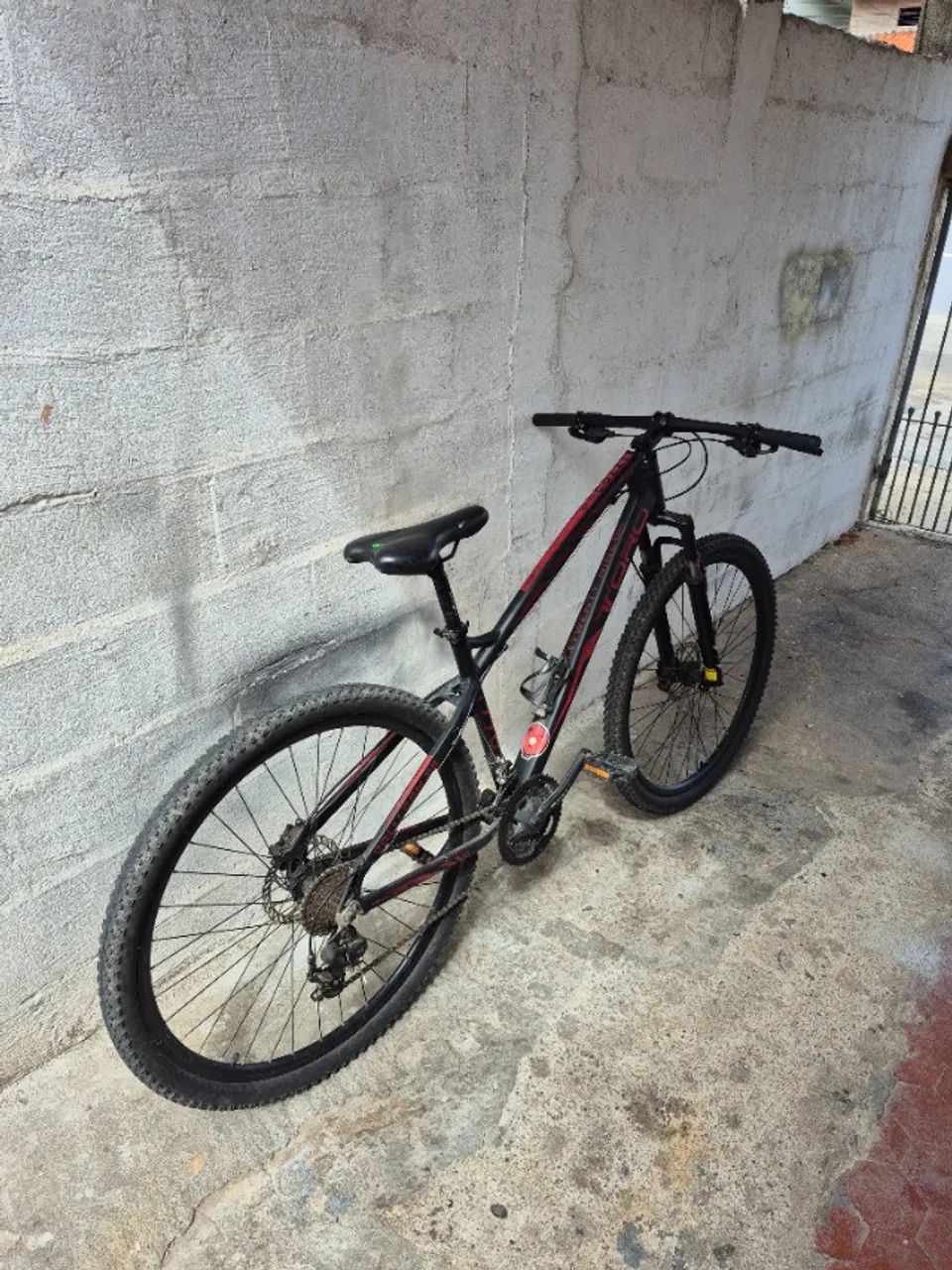 Bicicleta Alumínio Aro 29 Colli Toro - Foto 4