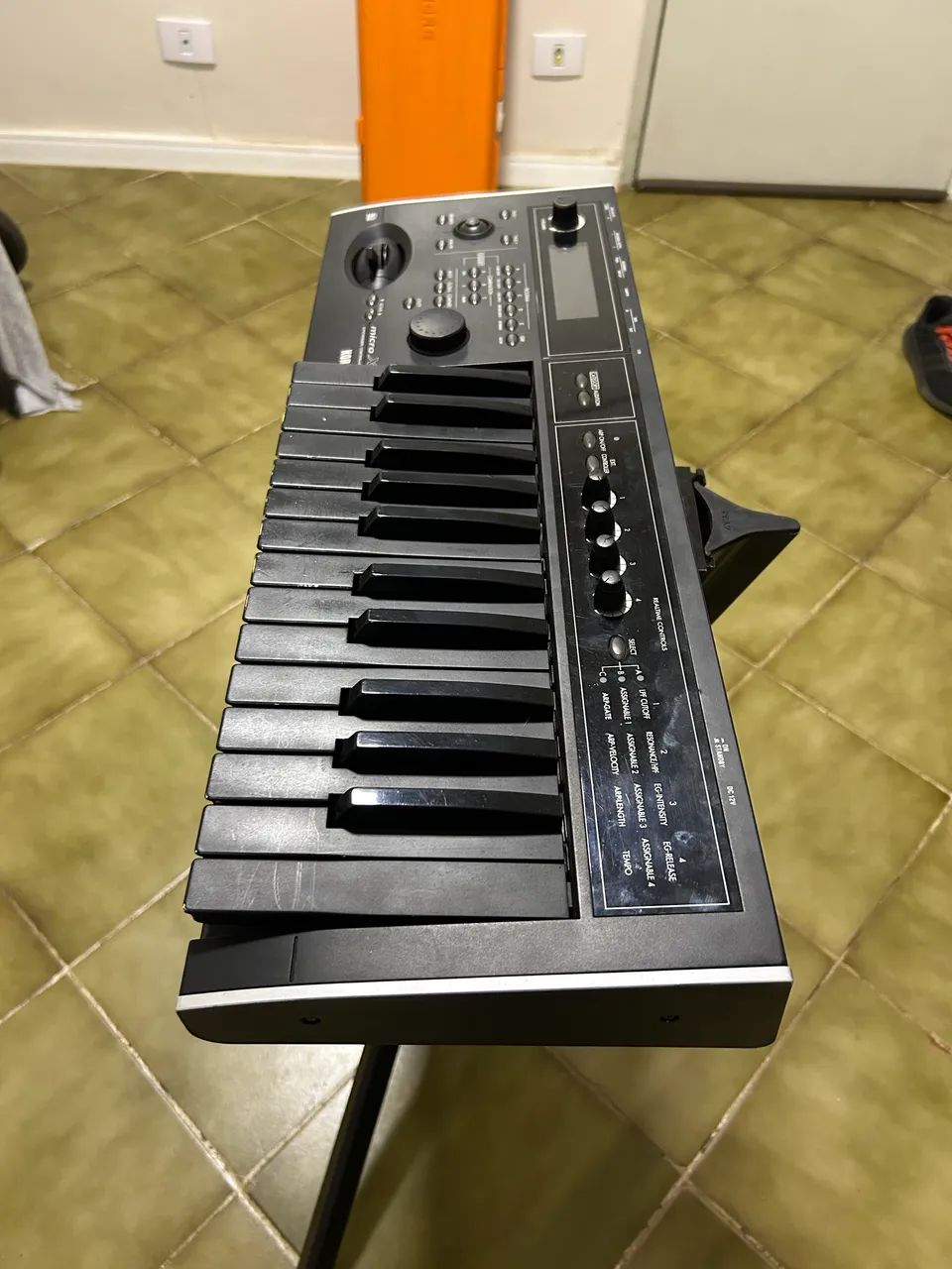 Korg MicroX - Foto 4