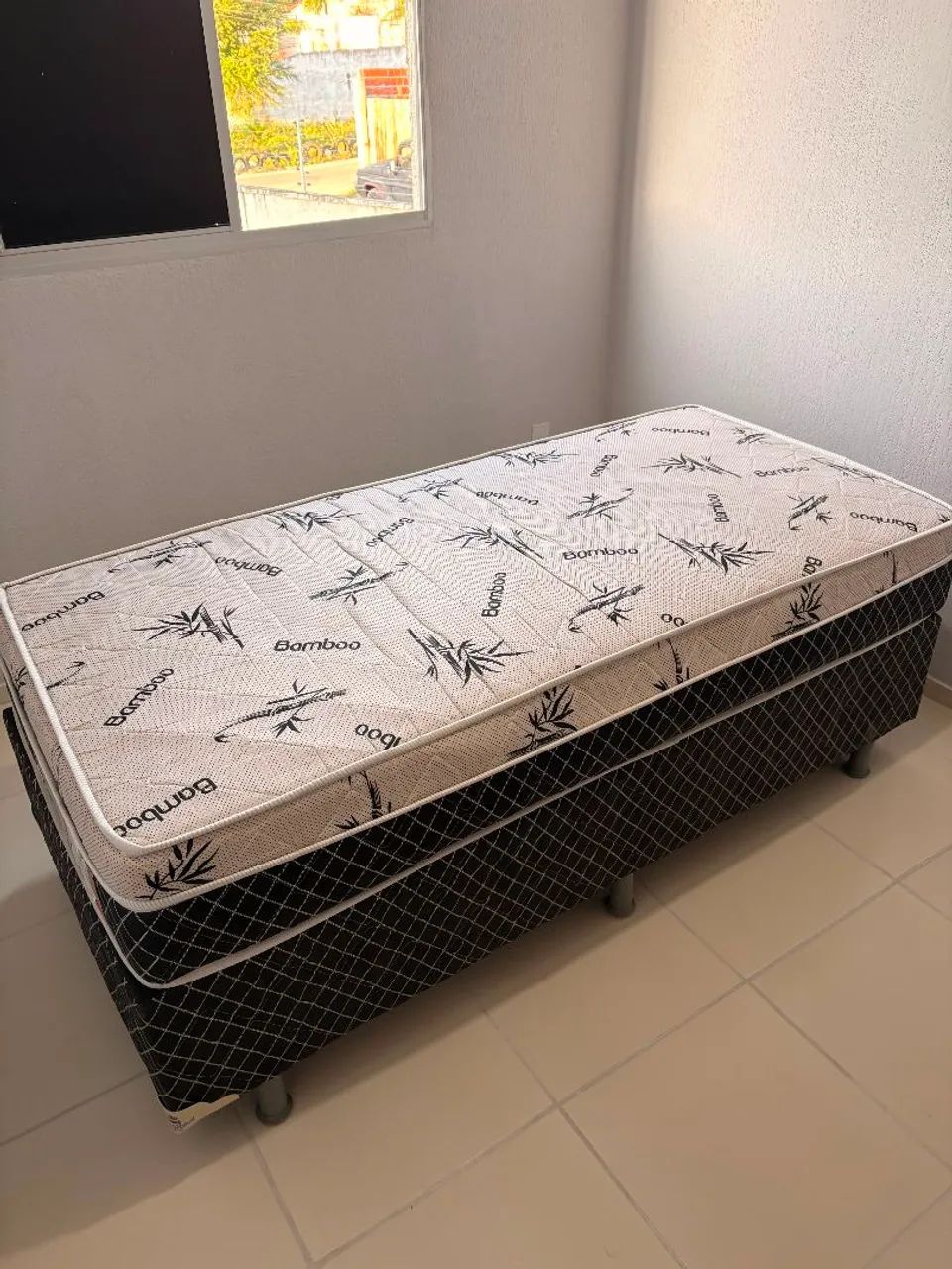 Cama de Solteiro - Diplomata