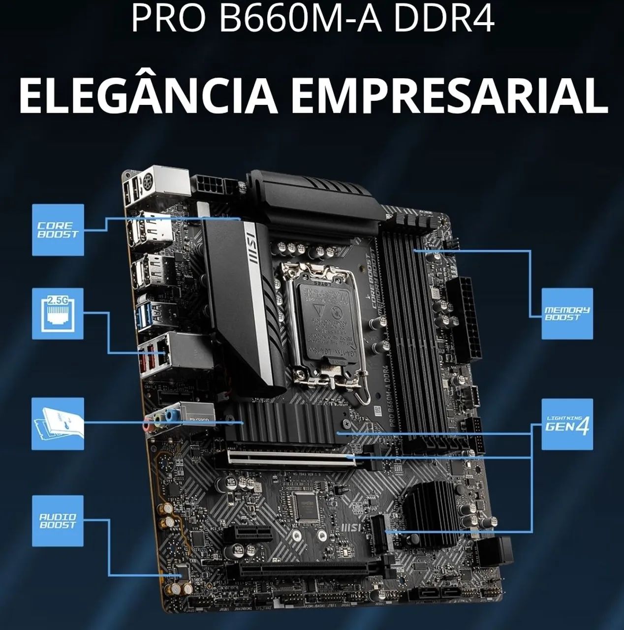 Kit upgrade i7 12700f
