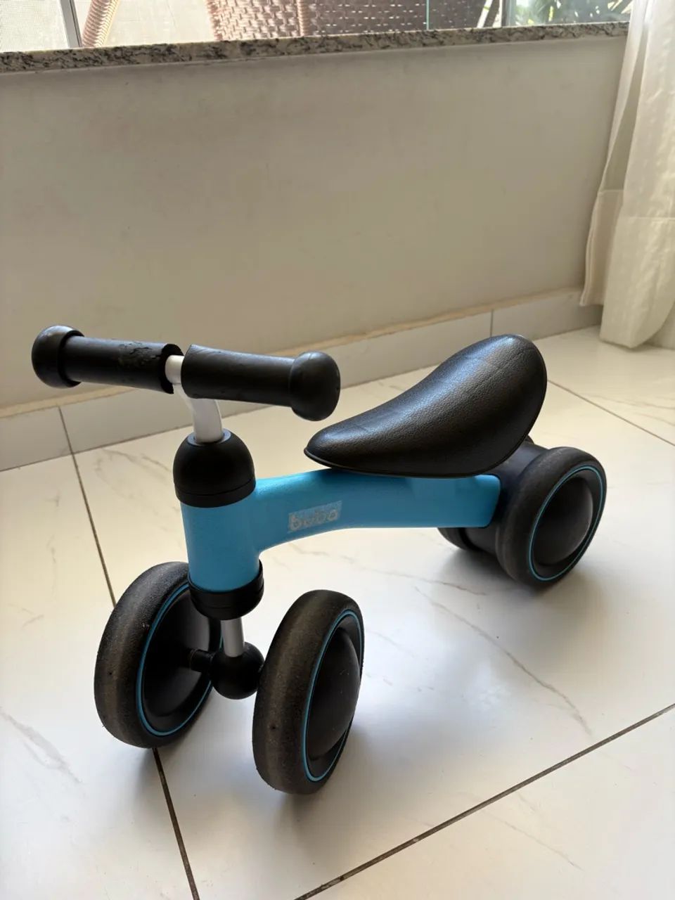 Bicicleta equilíbrio buba - Foto 2