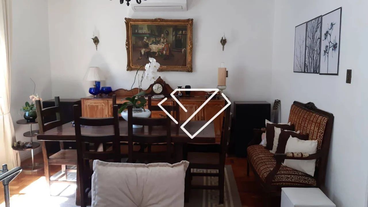 Apartamento à venda, 150 m² por R$ 2.400.000,00 - Jardim Botânico - Rio de Janeiro/RJ - Foto 3