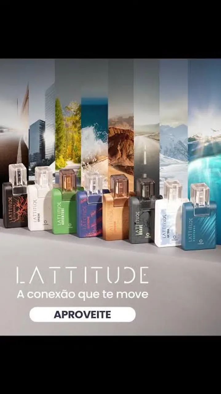 Linha Lattitude