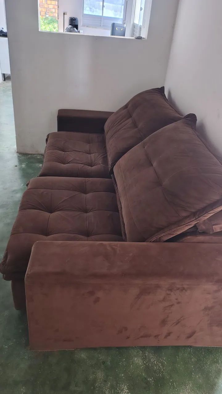 Sofá cama de luxo - Foto 4