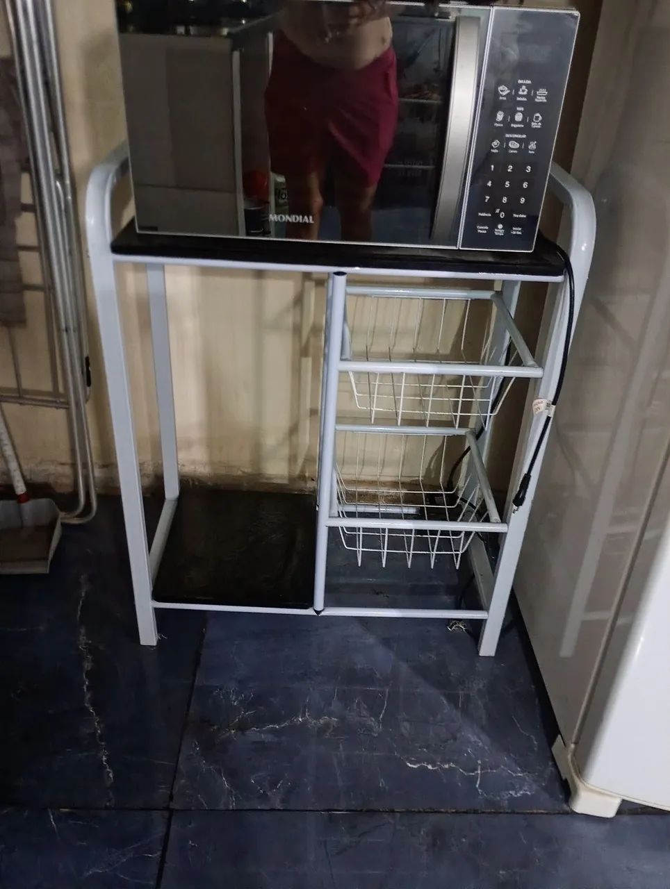 Microondas novo nunca usado  - Foto 2