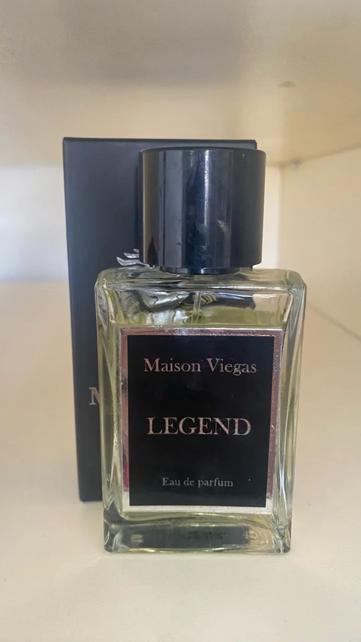Perfume Legend Maison Viegas 