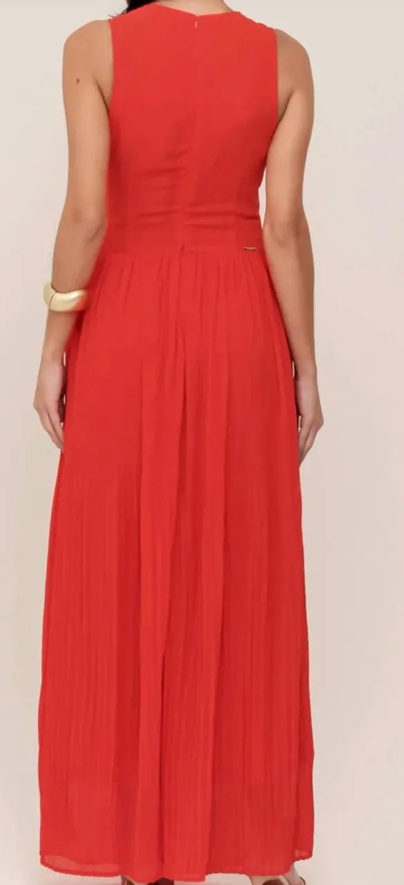 Vestido (marca mamô) - Foto 5