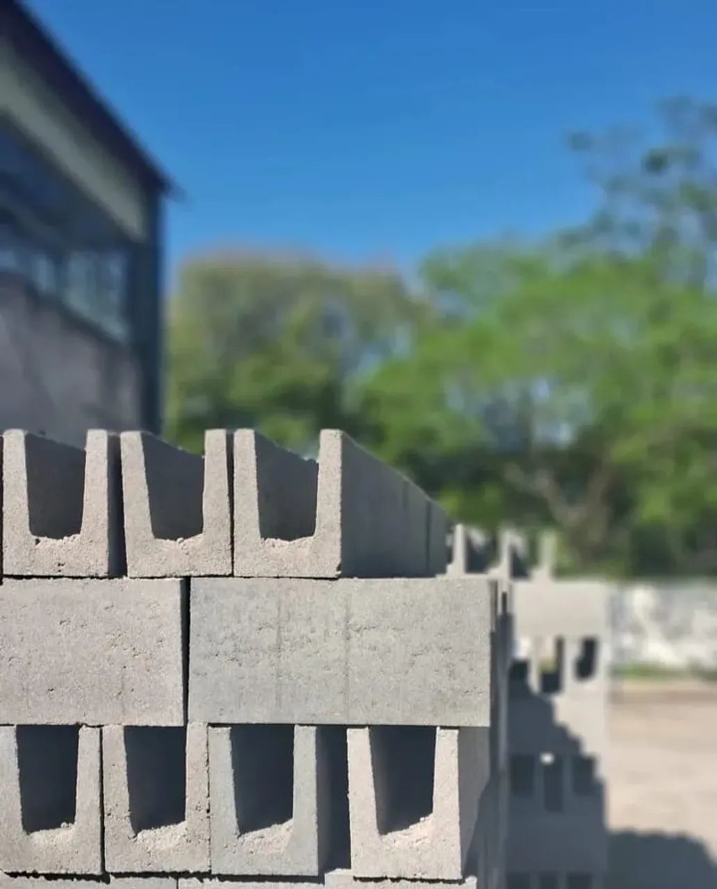 BLOCOS DE CONCRETO  - Foto 2