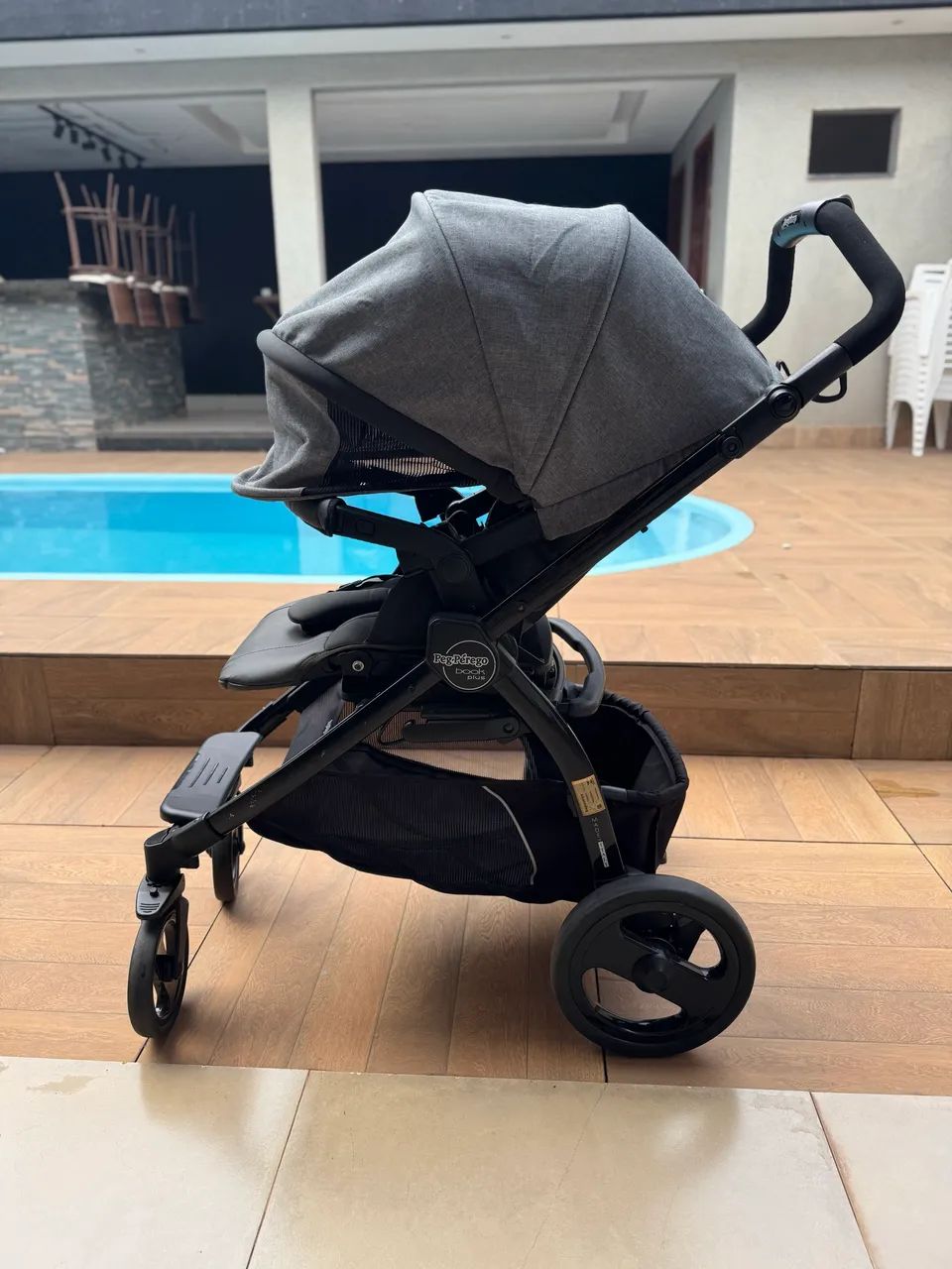 Carrinho de bebê - Foto 2
