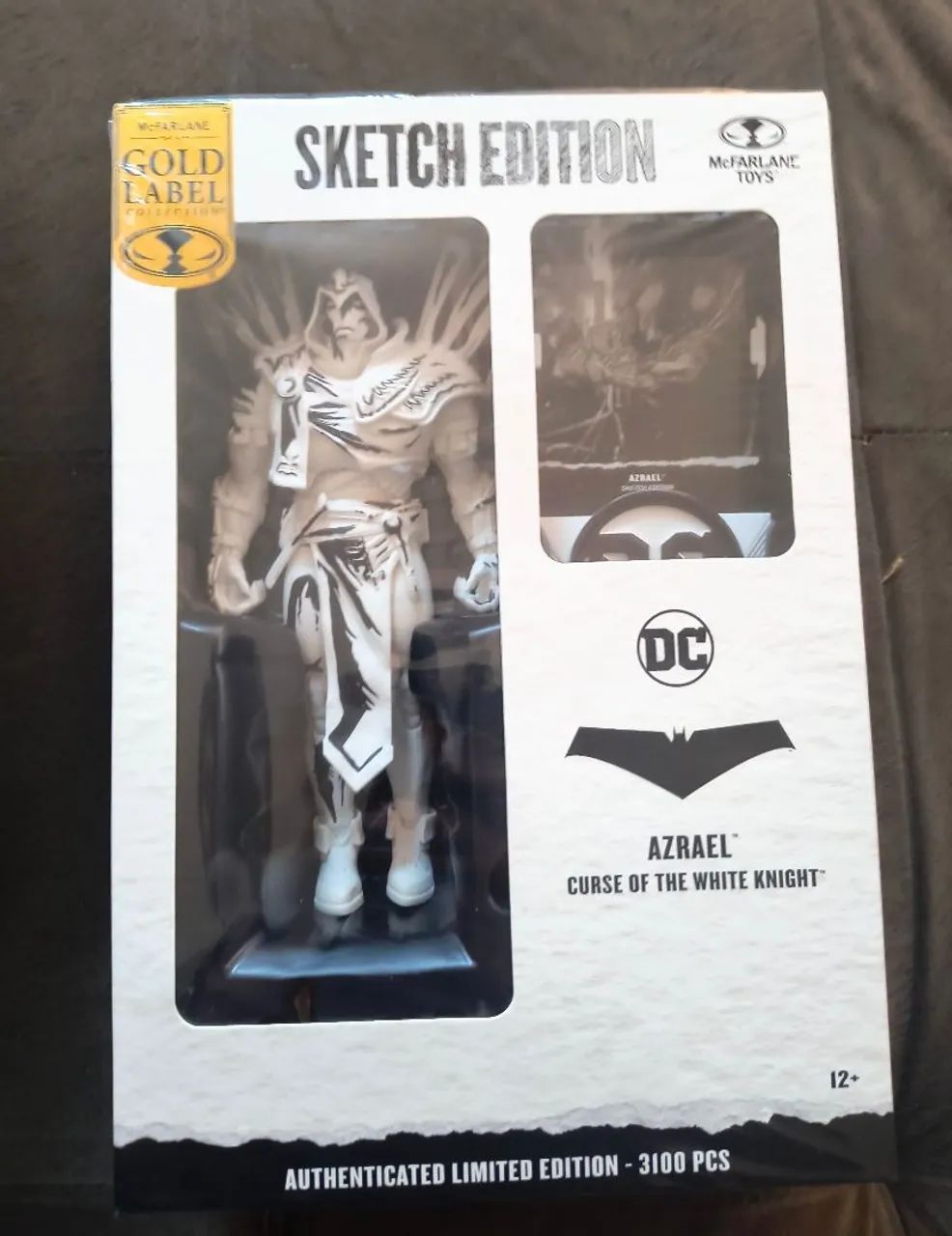 Mcfarlane Azrael 