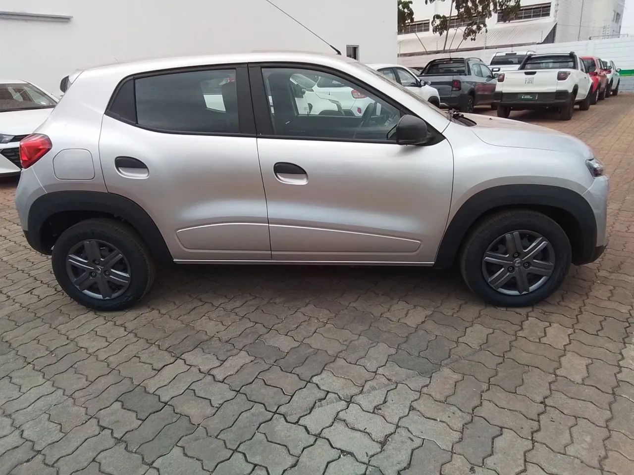 Renault Kwid 1.0 Zen 2026 - Foto 2