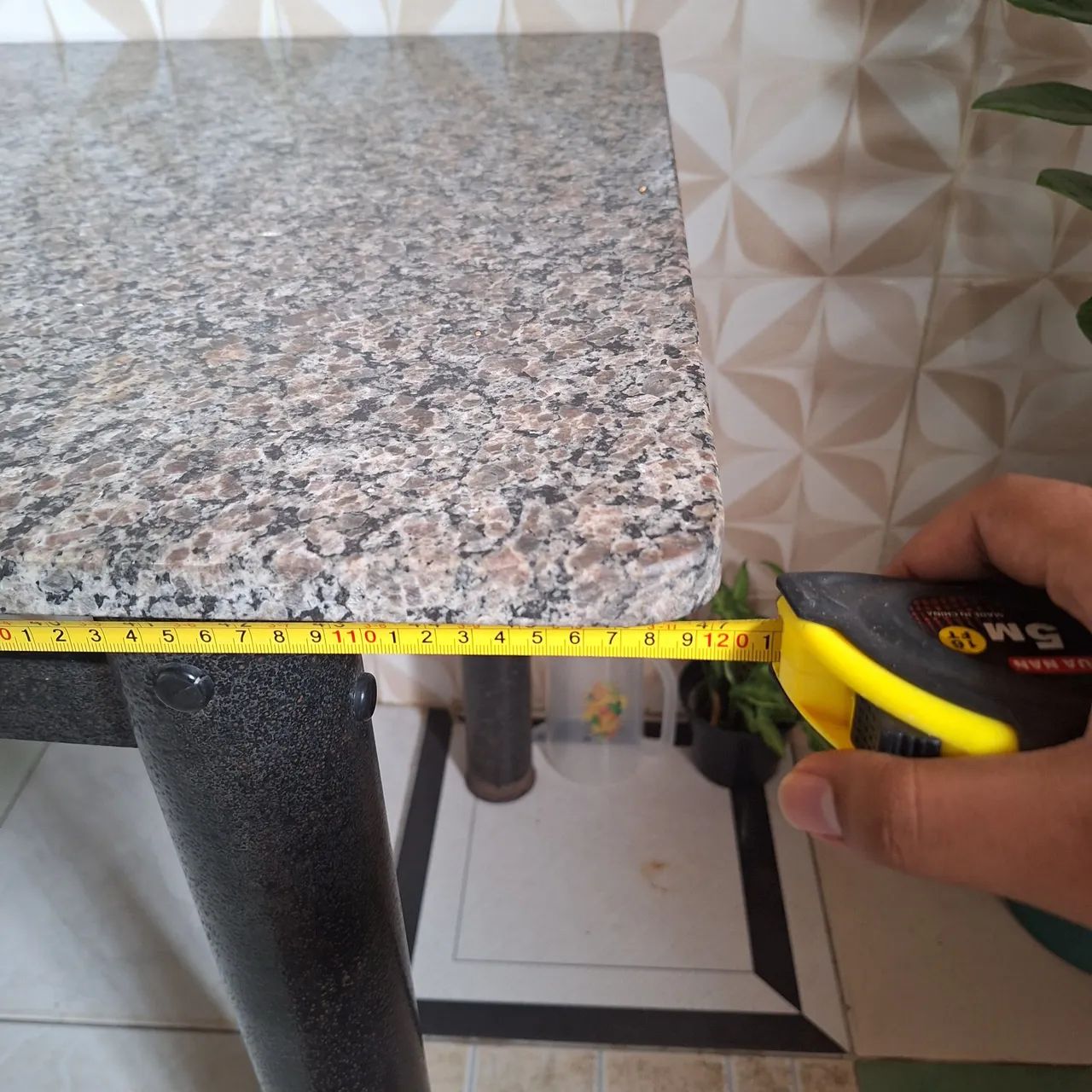 Mesa de mármore - Foto 2