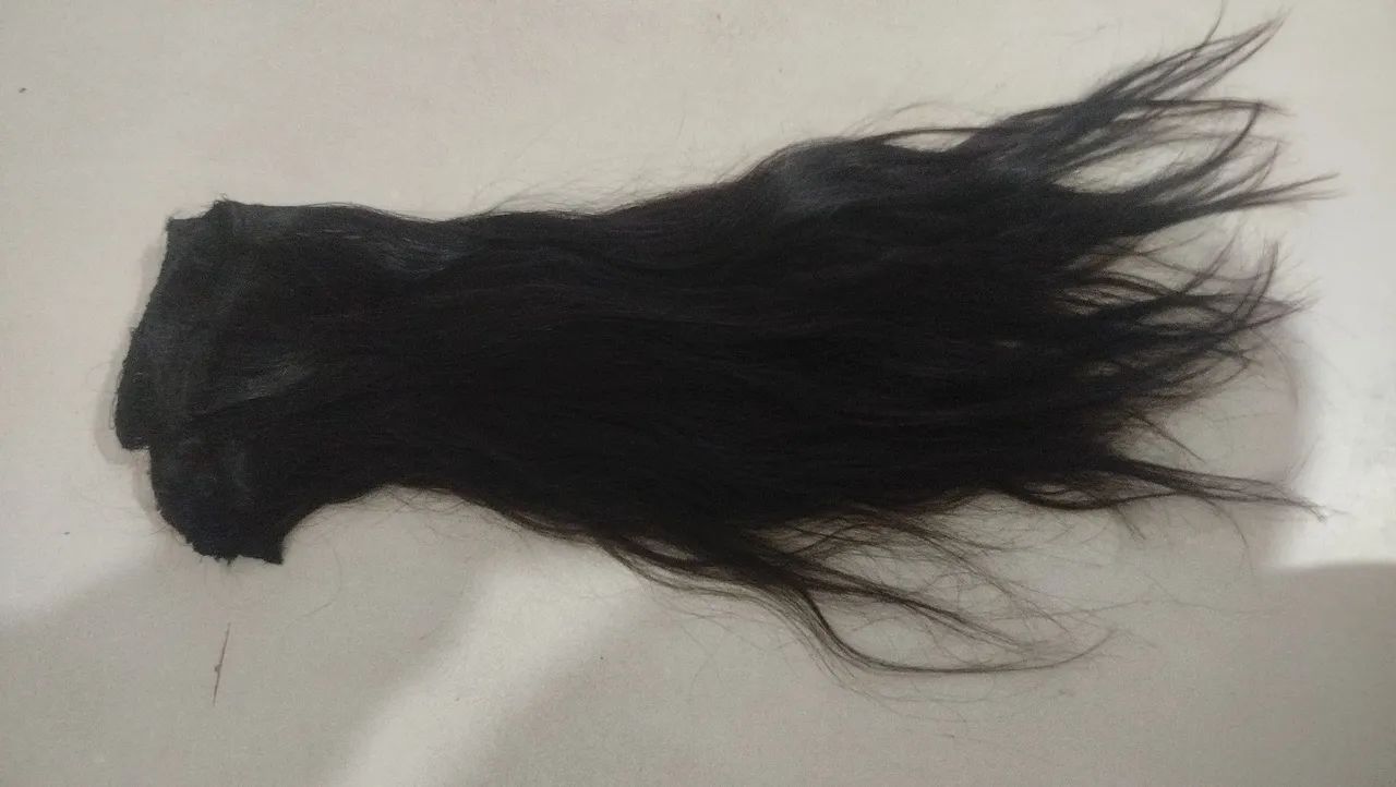Cabelo humano brasileiro  - Foto 2