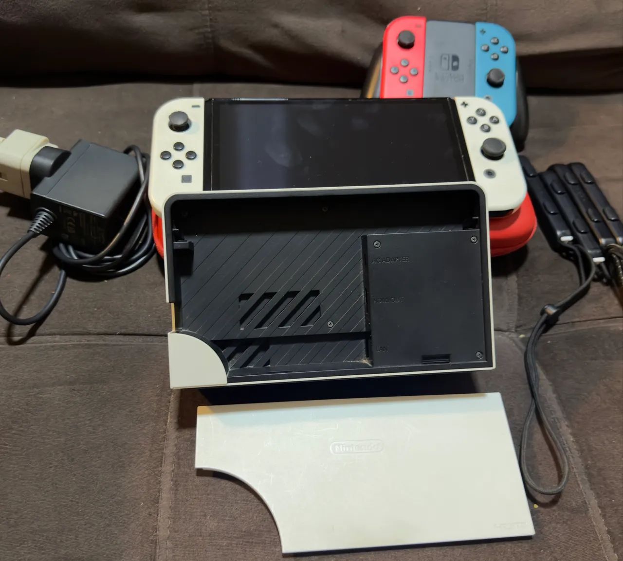Nintendo Switch Oled - Foto 4