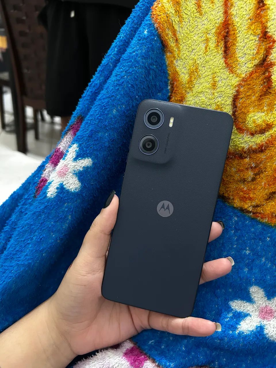 MOTO G30 - R$400
