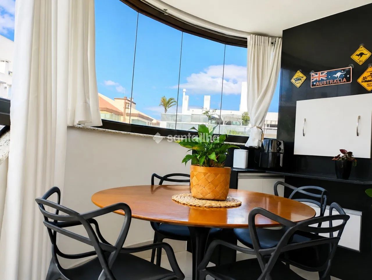 Apartamento com 2 suítes à venda, 100m² - Jurerê Internacional - Florianópolis/SC - Foto 5
