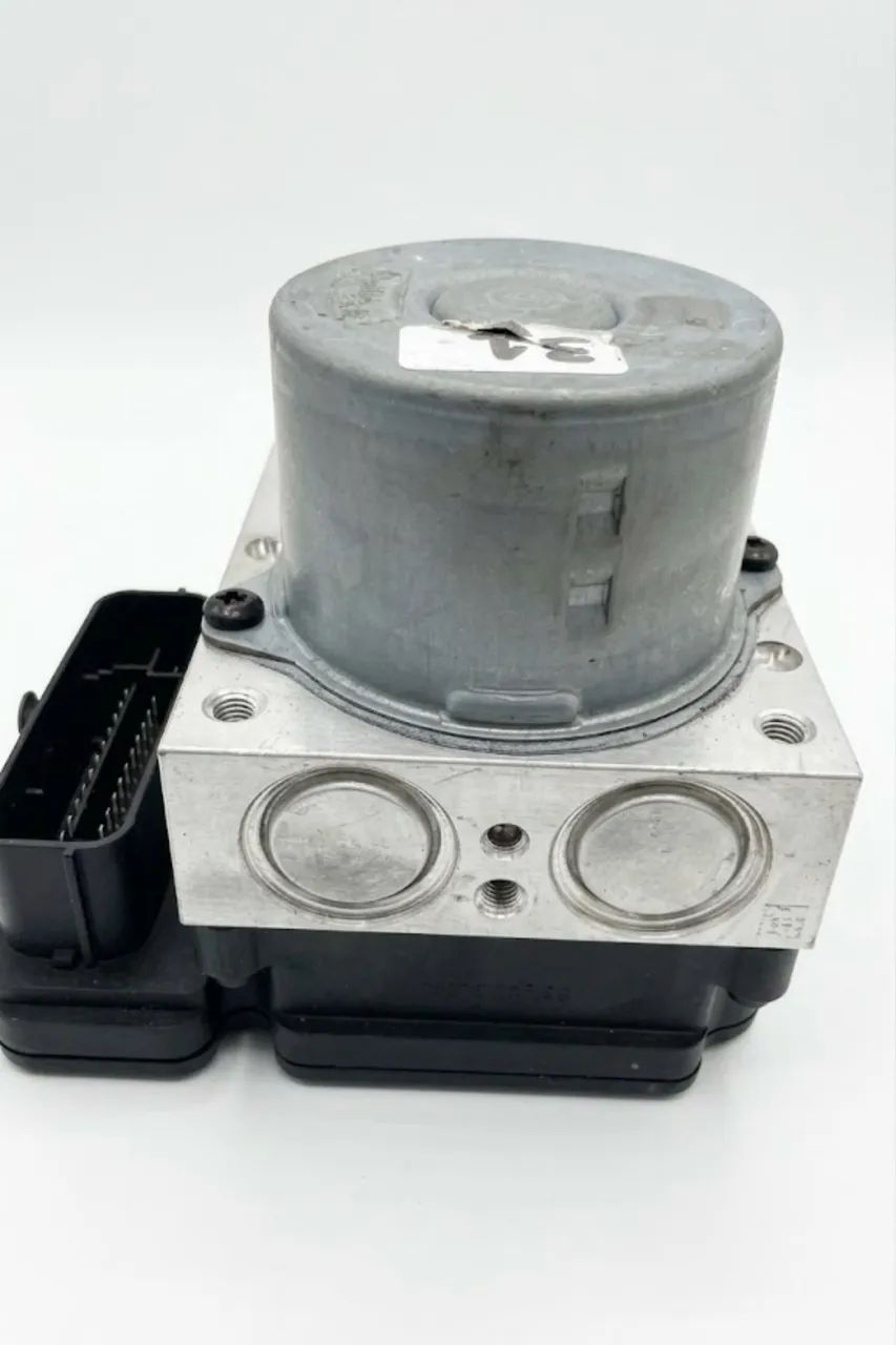 Módulo Abs Chevrolet Tracker 26324031 Gem Esc Original - Foto 2