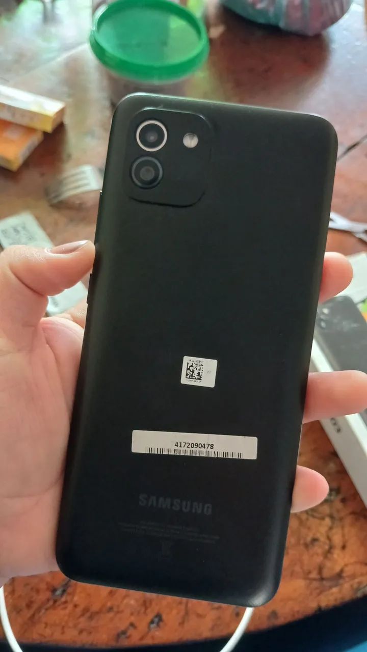 Samsung A03 - Foto 3