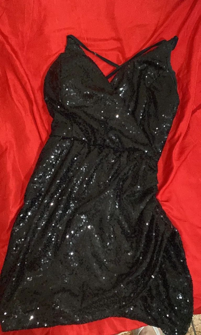 Vestido de paitê - Foto 5