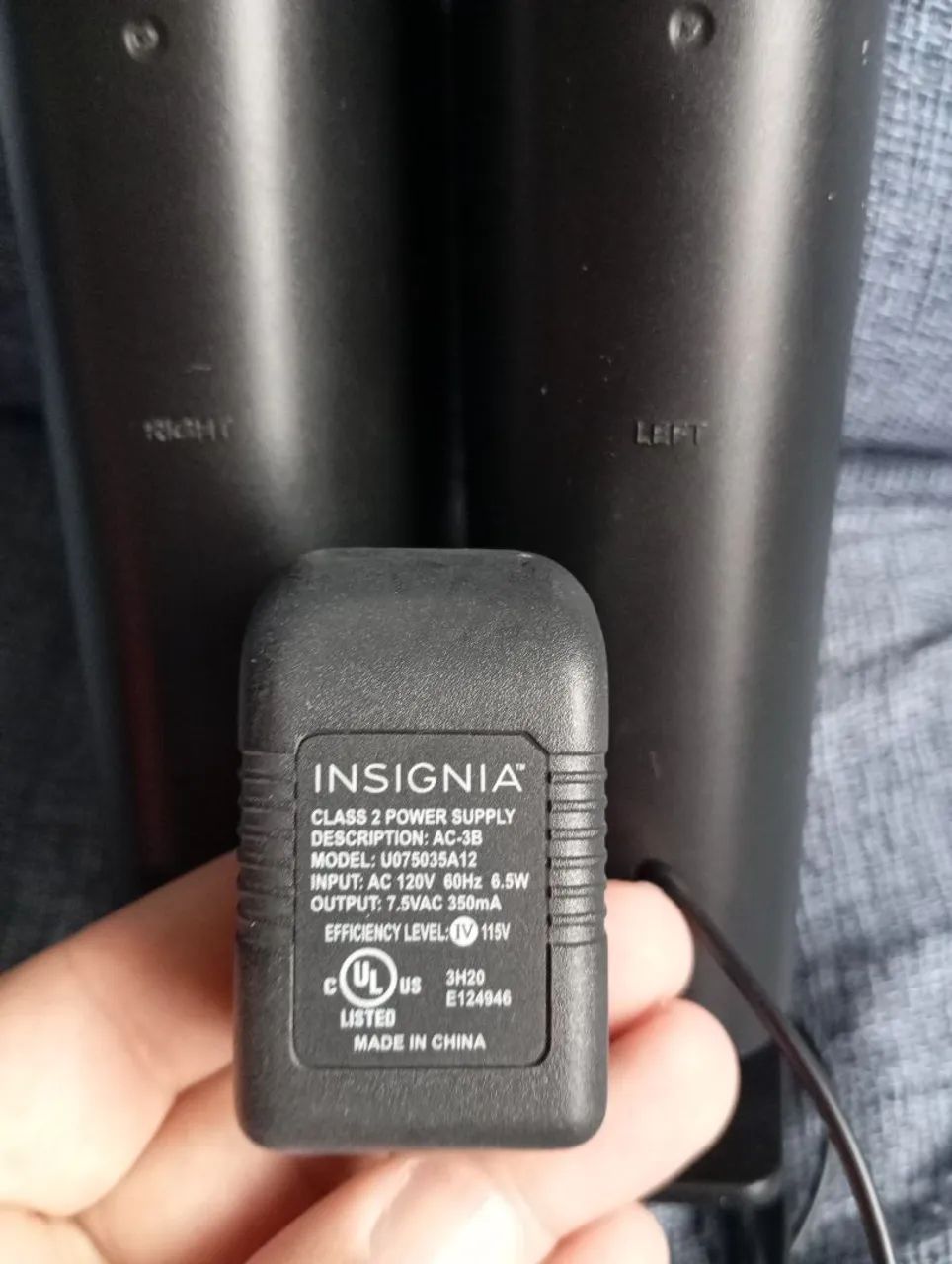 Caixa de som Pc insignia  - Foto 4