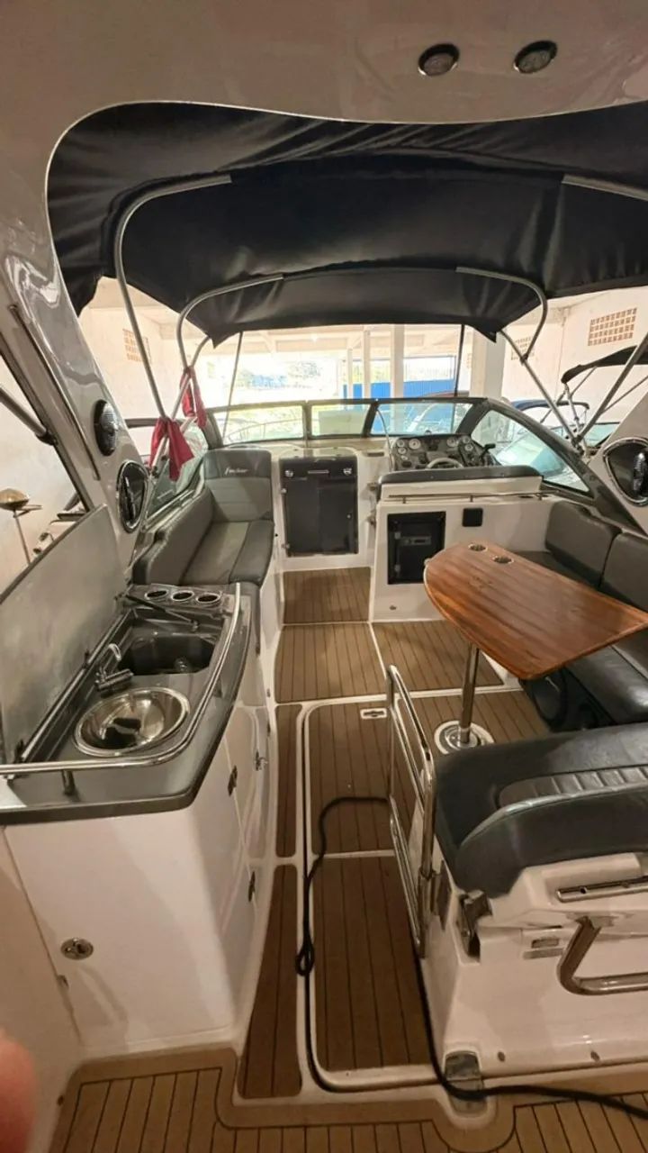 Lancha Focker 280 Black Edition 2012 - Foto 2