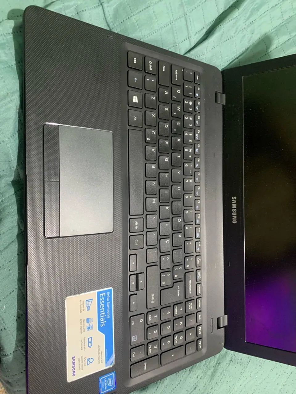 Notebook Samsung essentials  - Foto 5