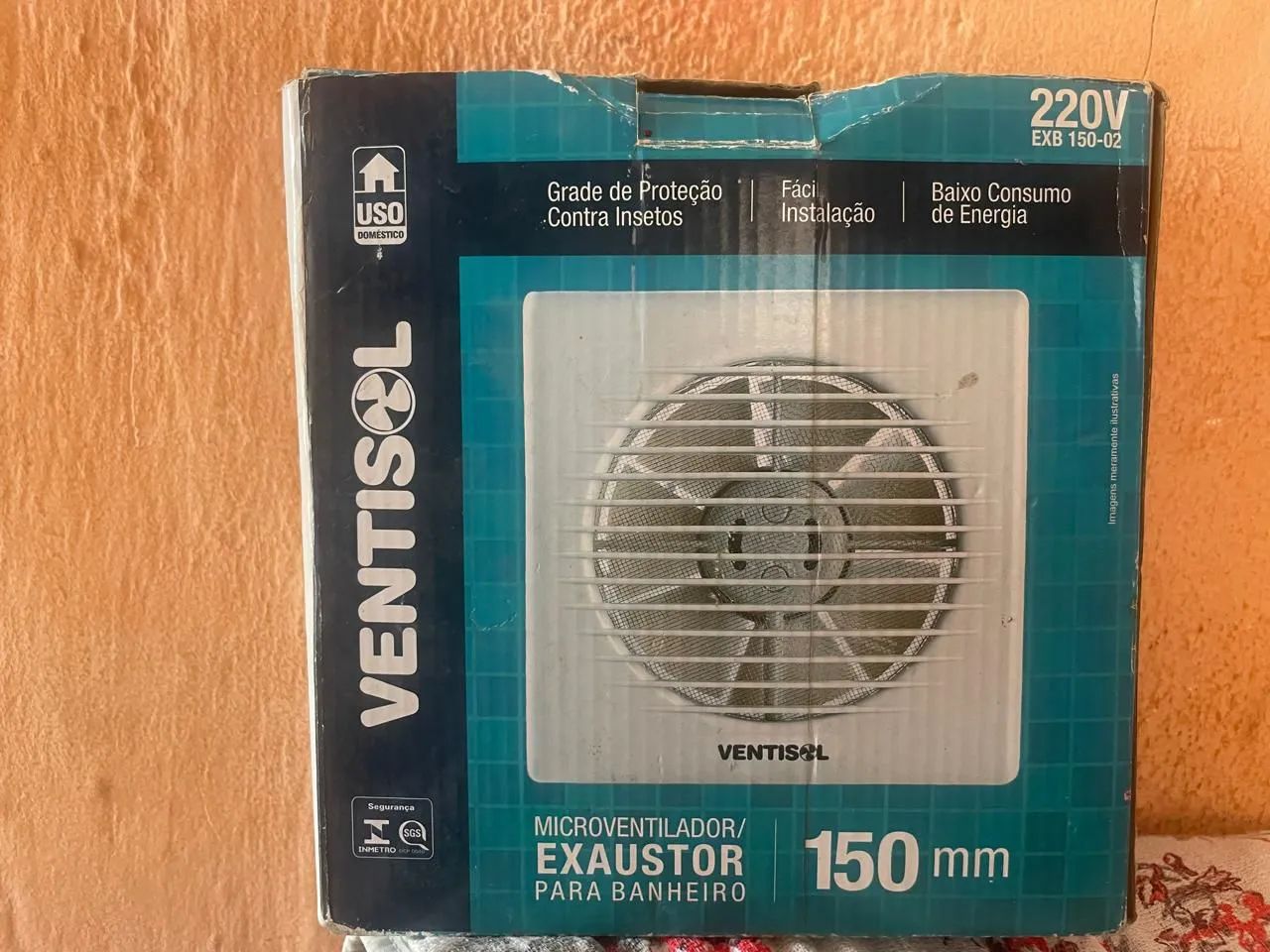 Exaustor - Foto 4