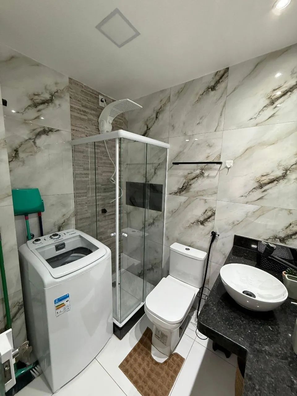 Copacabana,  quarto e sala, posto 3 - Foto 7