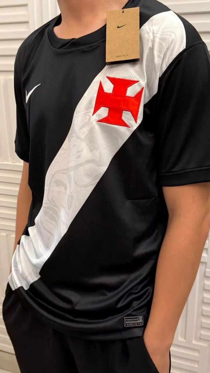 Camisa Vasco 1 2026 - Foto 2