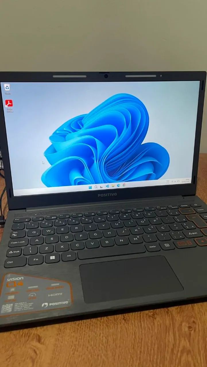 Notebook Positivo Vision C4 (Semi-novo)