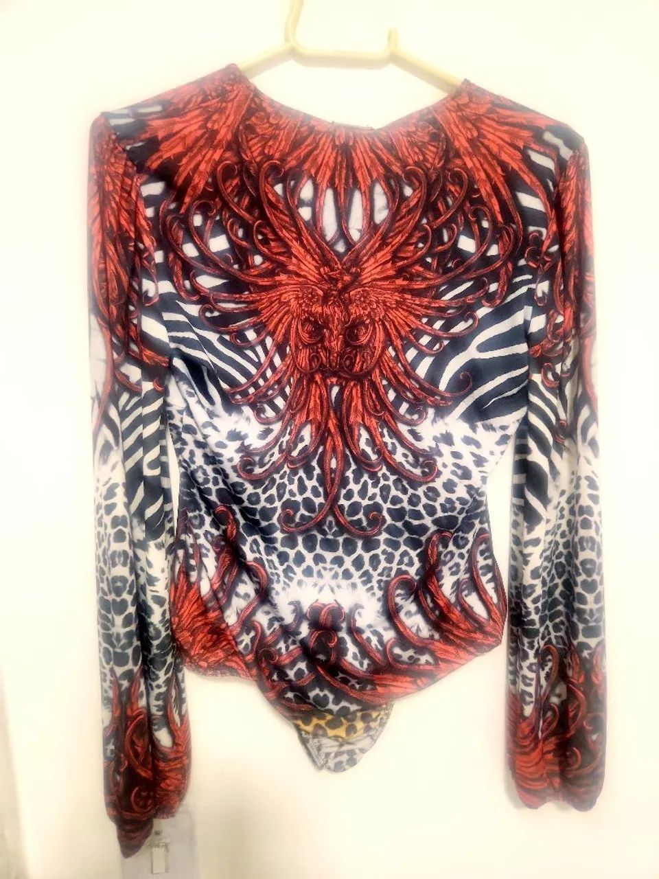 BORY  Estampado #Lança Perfume# G  - Foto 4