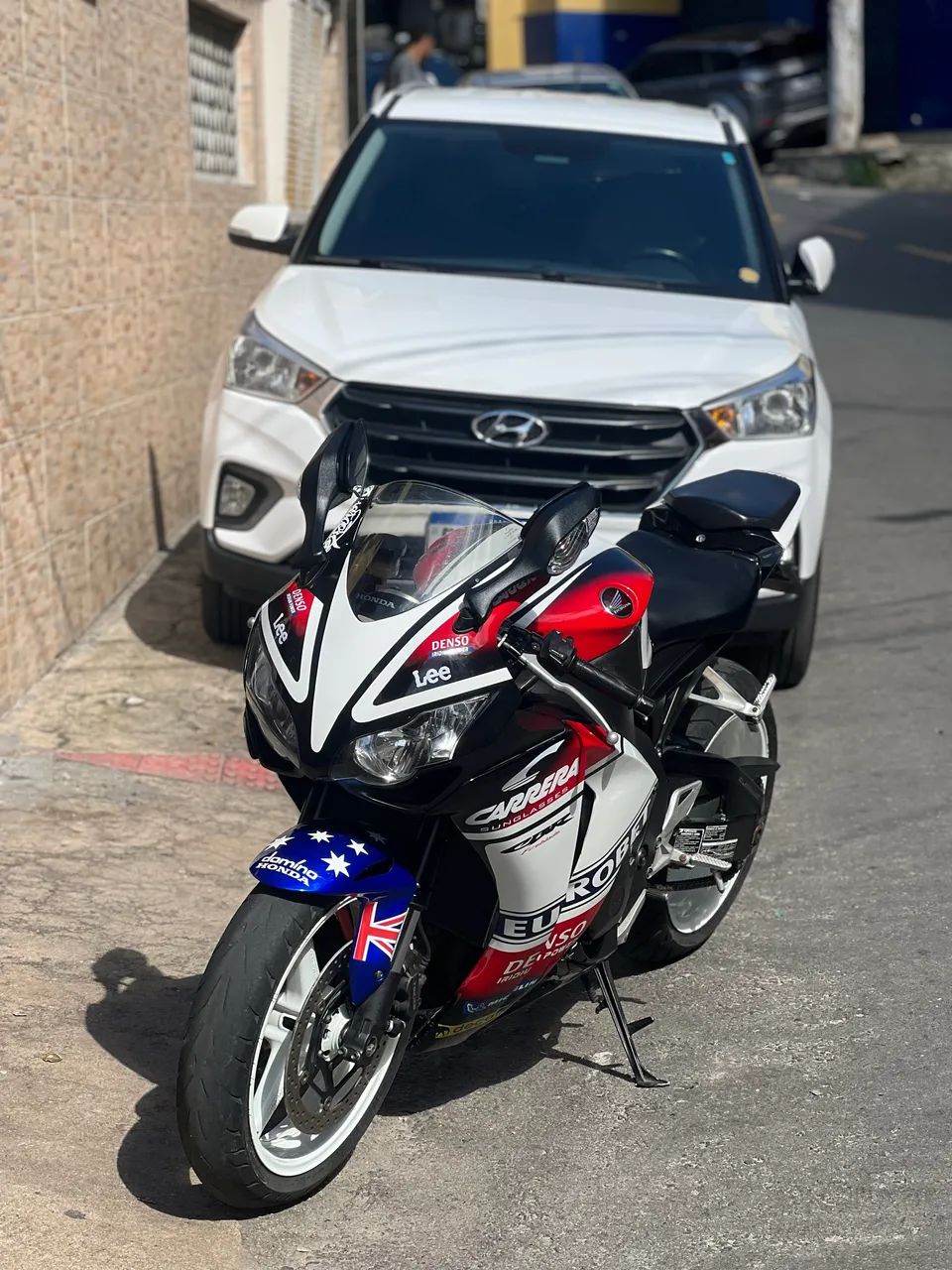 Cbr 1000rr fireblade  - Foto 3